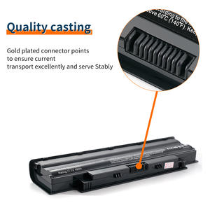 Batería de ordenador portátil J1KND para <span class=keywords><strong>DELL</strong></span> <span class=keywords><strong>Inspiron</strong></span> N4010 N3010 N3110 <span class=keywords><strong>N4050</strong></span> N4110 N5010 N5010D N5110 N7010 N7110 - Product Image 5