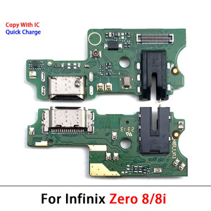 Câble flexible de connecteur de charge USB pour téléphone <span class=keywords><strong>Infinix</strong></span>, Tecno, Itel - Product Image 6