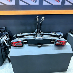 Fabricants Supports pour voiture <span class=keywords><strong>Attelage</strong></span> universel 2 supports pour vélos Barre d'<span class=keywords><strong>attelage</strong></span> suspendue Porte-vélos électrique pour voiture - Product Image 4