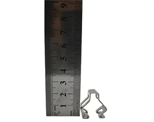 Футенг полый пружинный зажим для U-образного махрового зажима-фурнитура-аксессуары и индивидуальная пружина - Product Image 3