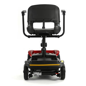 Baichen <span class=keywords><strong>Scooter</strong></span> de movilidad para todos los terrenos <span class=keywords><strong>Scooter</strong></span> de movilidad eléctrico ligero portátil de 4 ruedas para viajes de ancianos - Product Image 4