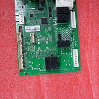Carte de commande électronique de remplacement pour réfrigérateur Whirlpool W11558182, compatible avec W10851351 W11321508 (PCB de réfrigérateur)