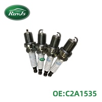 Aksesoris Mobil RuvJs Busi LR005253 C2A1535 2.3 16V untuk Land Rover Discovery 2 3 Range Rover Sport Suku Cadang