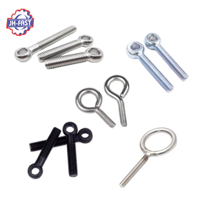 Tuerca y <span class=keywords><strong>perno</strong></span> de acero inoxidable Fabricante Pernos negros Pernos Ojo de brida hexagonal galvanizado <span class=keywords><strong>Perno</strong></span> y tuerca Allen Carruaje cuadrado Boulons - Product Image 6