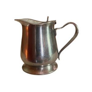 Ensemble de crémier et sucre en acier inoxydable de qualité de luxe Argenterie en métal pour la cuisine - Product Image 5