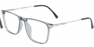 Precio de fábrica al por mayor <span class=keywords><strong>TR</strong></span> 90 Metal Mujeres Marcos de cristal de ojo Marco óptico Marco de anteojos ópticos para damas - Product Image 3
