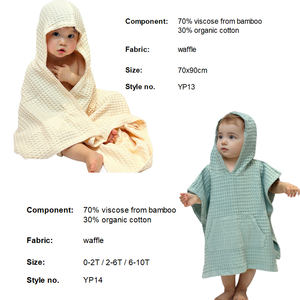 Série de produits pour bébés Waffle 2026 - Product Image 6