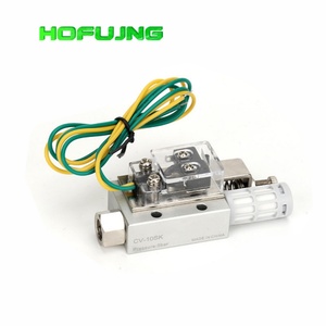 Generador de Vacío Neumático Serie CV CV-10HS CV-15HS CV-20HS CV-25HS CV-30HS CV-10LS - Product Image 3