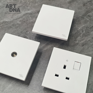 Artdna 13A anh điện cắm điện điện kiểu dáng đẹp tường Ổ cắm điện cắm ổ cắm - Product Image 5