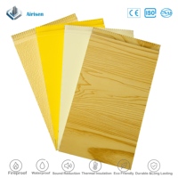 Panneaux de bardage métalliques pour murs extérieurs, âme en mousse PU, étanches, insonorisés, isolants thermiques, écologiques, pour entrepôts et usines