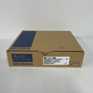 Servoamplificador de CA MITSUBISHI Serie MR-J3 MR-J3-40B - Product Image 1
