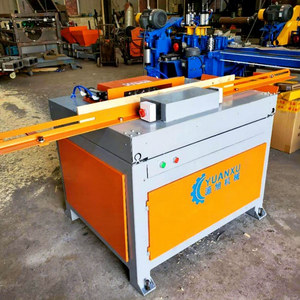 Invech Macchina per Intaglio di Precisione con Motore da 15KW per Tagliare Scanalature su Travi in Legno per Pallet Standard USA - Product Image 1