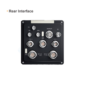 Caméra ultra-rapide ISpeedy136MT13M/C pour sports et <span class=keywords><strong>slow</strong></span>-mo, résolution 1280*1024, 1 000 000 images par seconde, 1080p pour les études de dynamique des fluides - Product Image 3