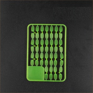 Accessoires de pêche à la <span class=keywords><strong>carpe</strong></span>, matériel Terminal, Clips de <span class=keywords><strong>plomb</strong></span> de sécurité pour <span class=keywords><strong>carpe</strong></span> - Product Image 3