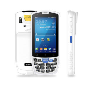 CENAVA Smartphone de poche robuste 1D 2D lecteur de codes à barres Terminal de données PDA avec 4G Wifi BT 3G 4G Android - Product Image 6