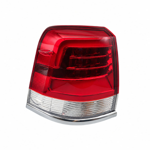 Feux arrière LC200 2016-2021 avec unité d'éclairage arrière pour Toyota Land Cruiser, fourniture personnalisée pour les ateliers automobiles et les concessionnaires - Product Image 2