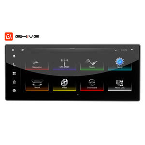 2 + 32GB 10,25 pulgadas Android 13 Carplay 360 Cámara con BT GPS Car Radio para <span class=keywords><strong>Audi</strong></span> <span class=keywords><strong>Q5</strong></span> - Product Image 1