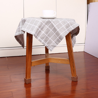 Pieds de Table antidérapants, couvre-pieds de chaise en Silicone souple avec coussinets en feutre/pied de meuble en Silicone