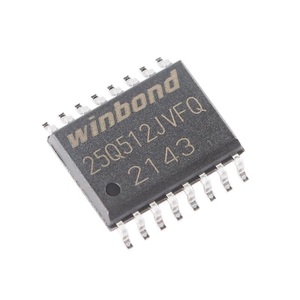 Nouvelle puce mémoire flash série originale, boîtier 16SOIC, W25Q512JVFIQ - Product Image 1