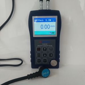 Medidor de Espesor Ultrasónico de Recubrimientos por Penetración de Eco-Eco TG-8812D - Product Image 3