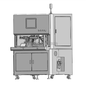 Machine d'insertion entièrement automatique pour boîtiers de connecteurs étanches avec joint en caoutchouc - Product Image 1