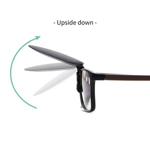 <span class=keywords><strong>Occhiali</strong></span> <span class=keywords><strong>da</strong></span> sole polarizzati <span class=keywords><strong>Clip</strong></span>-on antiriflesso cornice Flip Up <span class=keywords><strong>occhiali</strong></span> <span class=keywords><strong>da</strong></span> guida <span class=keywords><strong>Clip</strong></span> per obiettivo su prescrizione - Product Image 5
