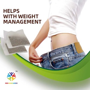 Натуральная энергия и Детокс, эффективная сжигатель жира для похудения, чай для контроля веса, растительный витаминный растворимый чай - Product Image 2