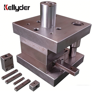 Herramientas de Estampación de Chapa Metálica de Alta Resistencia Personalizables, Molde de Alta Precisión para Piezas de <span class=keywords><strong>Hardware</strong></span> Electrónicas Automotrices - Product Image 1