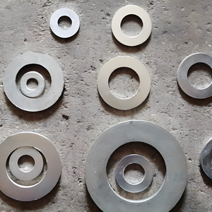 Arruela Plana de Aço de Alta Precisão - Product Image 6