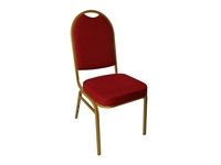 Salle d'hôtel moderne de chaise de meubles d'événement de banquet
