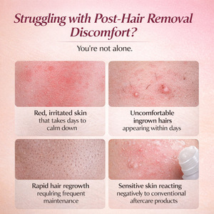 Suero para <span class=keywords><strong>la</strong></span> <span class=keywords><strong>Piel</strong></span> <span class=keywords><strong>de</strong></span> Cyperus Rotundus <span class=keywords><strong>de</strong></span> 60 ml, Depilación, Reparación, Nutrición <span class=keywords><strong>de</strong></span> <span class=keywords><strong>la</strong></span> <span class=keywords><strong>Piel</strong></span>, Reducción <span class=keywords><strong>de</strong></span> <span class=keywords><strong>la</strong></span> Irritación, Cuidado Posterior a <span class=keywords><strong>la</strong></span> Depilación - Product Image 2