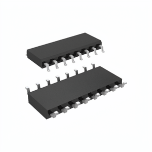 Circuitos Integrados MAX4632CSE+T, Chip IC, Distribuidor Autorizado, Interruptor IC SPDT x 2, 85OHM, 16SOIC (0.154", 3.90mm de Ancho) - Product Image 1