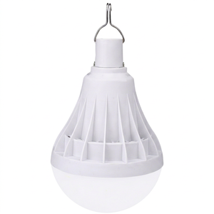 <b>LED</b> SMD 80W <b>USB</b> Rechargeable Emergency Bulb DC5V-6V Diameter 105mm PP Built-in Battery 2400mA Three-Level Dimmable Ra85 20000 - Product Image 1