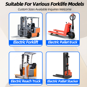 24V 48V 80V Industrial Lithium Forklift <strong>Battery</strong> 48v 460Ah OEM <strong>LiFePO4</strong> <strong>Batteries</strong> for Electric Forklift, Tractor - Product Image 3