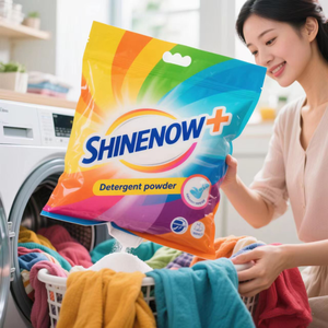 OEM venta al por mayor respetuoso con el medio ambiente 5Kg paquete a granel <span class=keywords><strong>Skip</strong></span> <span class=keywords><strong>detergente</strong></span> en polvo desechable 10Kg <span class=keywords><strong>detergente</strong></span> en polvo - Product Image 3