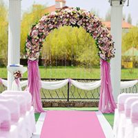 Teppich für Party, Geburtstag, Hochzeit, Eleganter Event-Bodenbelag, Teppichläufer für Festliche Dekoration