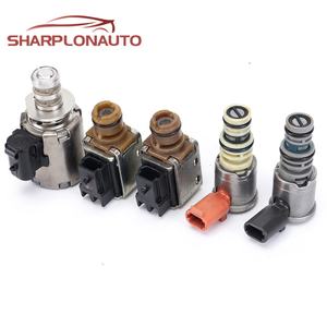 Pièces automobiles de haute qualité, 5 pièces, électrovanne de transmission 4L60E pour Chevrolet GM 03-05 4L60E 4L65E 4L70E - Product Image 6