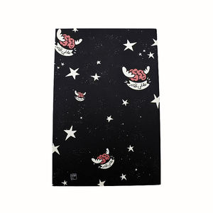 Cahier à couverture souple économique en gros, reliure cousue, format A4 A5 B5, 24 feuilles, 70 g/m², pour les élèves - Product Image 2