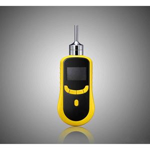 Détecteur de gaz portable Chu Huan, alarme de fuite de SO2, équipement de sécurité sonore et lumineux, précision standard en plastique - Product Image 1