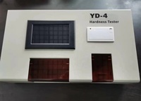 WESTTUNE Appareil de testeur de dureté de tablette YD-III Appareil de testeur de dureté de tablette numérique portable avec écran tactile d'imprimante 2-200N 0 ~ 490N