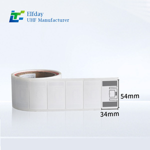 UHF RFID AM 보석 태그 재사용 가능한 도난 방지 로고 사용자 정의 보석 라벨 태그 프린터 보석 라벨 보석 소매점 - Product Image 2