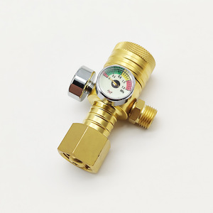 Antorcha de soldadura de Gas oxígeno, soplete de corte de oxígeno de latón, soplete de Gas MAPP/propano de oxígeno de latón para cortar soldadura fuerte - Product Image 2