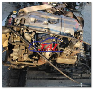 Moteur diesel d'occasion en bon état 4M50 4.9L pour Mitsubishi Fuso Canter 4M40 4M41 4M51 - Product Image 3