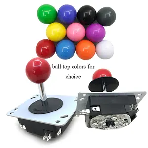 Zero Delay Parts Hot-sale game machine parts Original Sanwa joystick JLW-TM-8