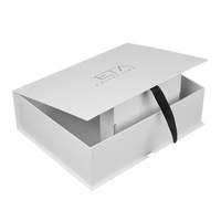 Boîte cadeau artisanale de couleur unie, personnalisation haut de gamme, combinaison haut de gamme pour parfums et échantillons de luxe
