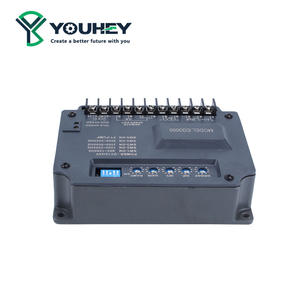 EG3000 ชุดควบคุมความเร็ว เซ็นเซอร์วัดความเร็วแม่เหล็ก ตัวกระตุ้นเครื่องยนต์ดีเซล เหล็ก อุปกรณ์เสริมเครื่องกำเนิดไฟฟ้ากระแสตรง รุ่น EG20 - Product Image 4