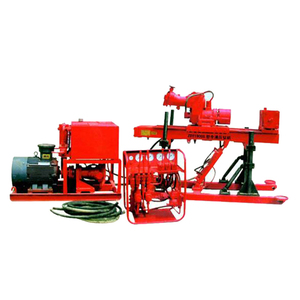 Foreuse hydraulique mobile Zhongmei de haute qualité pour puits d'eau, avec moteur, profondeur 100m, diamètre 75mm, facile à utiliser - Product Image 6