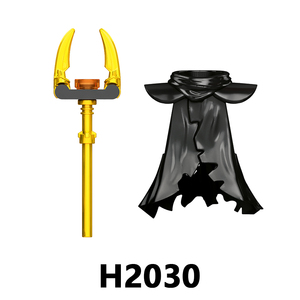 Rt8010 drix Kur nokt zarkt Rox Ninja Mini gạch cuối cùng tưởng tượng trò chơi characteraction mô hình khối xây dựng bằng nhựa cho trẻ em Đồ chơi - Product Image 5