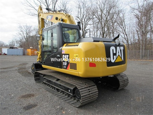Excavadora Hidráulica Caterpillar Cat 313FLGC en Venta, en Buenas Condiciones, Excavadora Usada Cat 313FLGC en Stock - Product Image 2