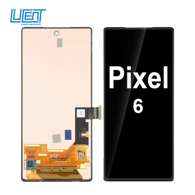 Factory Wholesaler Prices for google Pixel 6 Display for google Pixel 6 Lcd for google Pixel 6 Screen Replacement